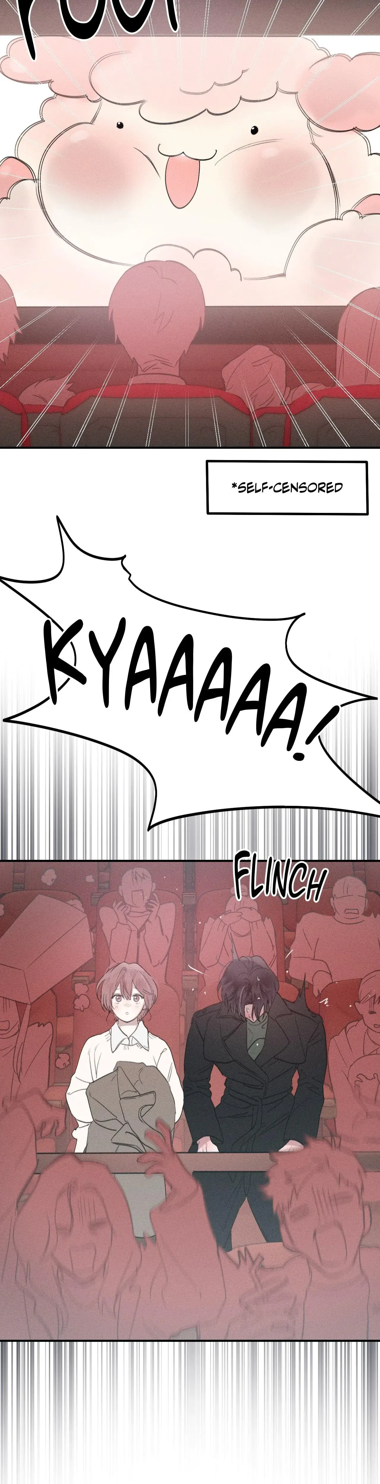 Boo Tiful Nightmare Chapter 23 - Page 8