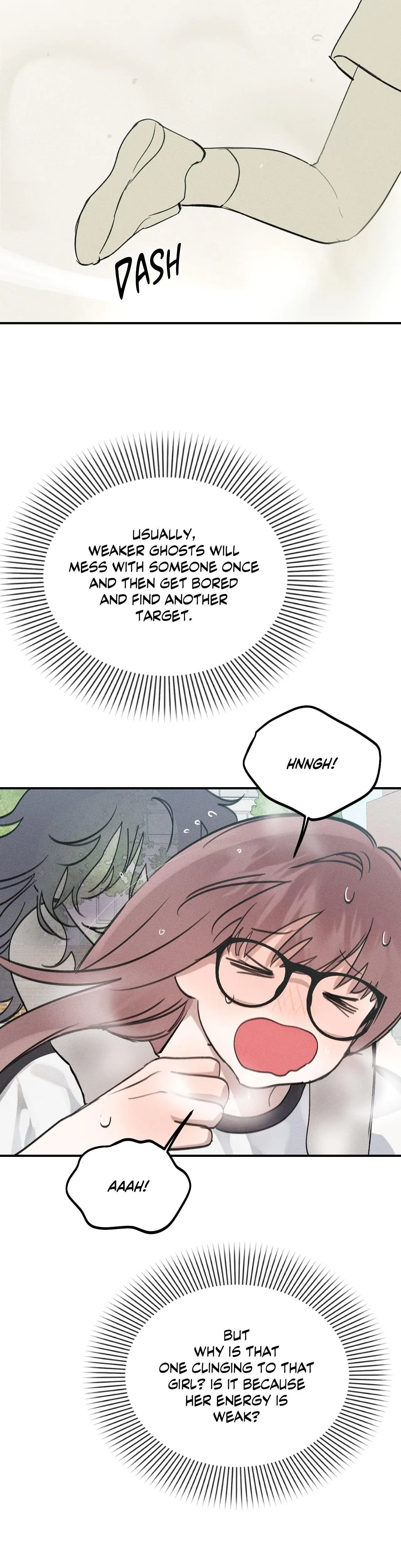 Boo Tiful Nightmare Chapter 24 - Page 12