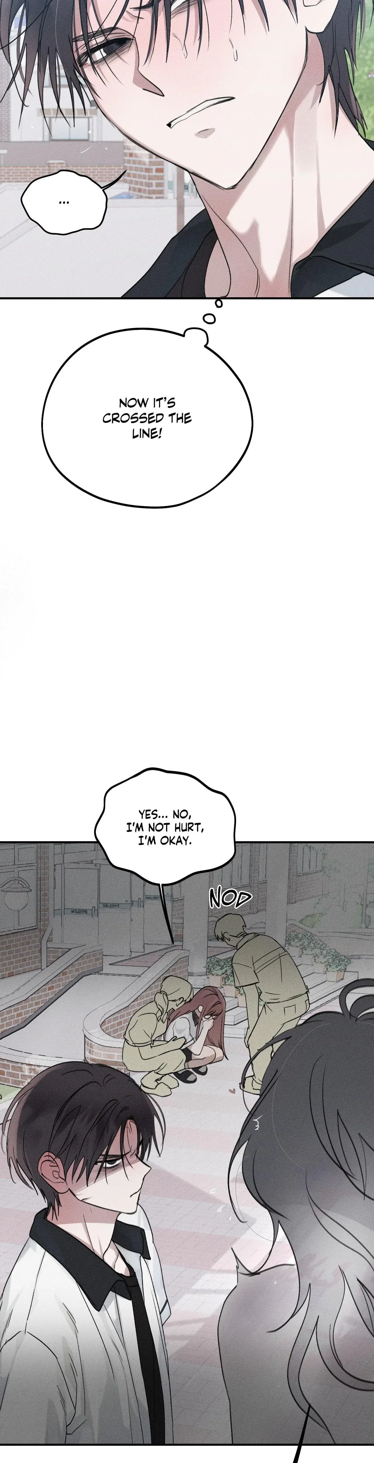 Boo Tiful Nightmare Chapter 24 - Page 16