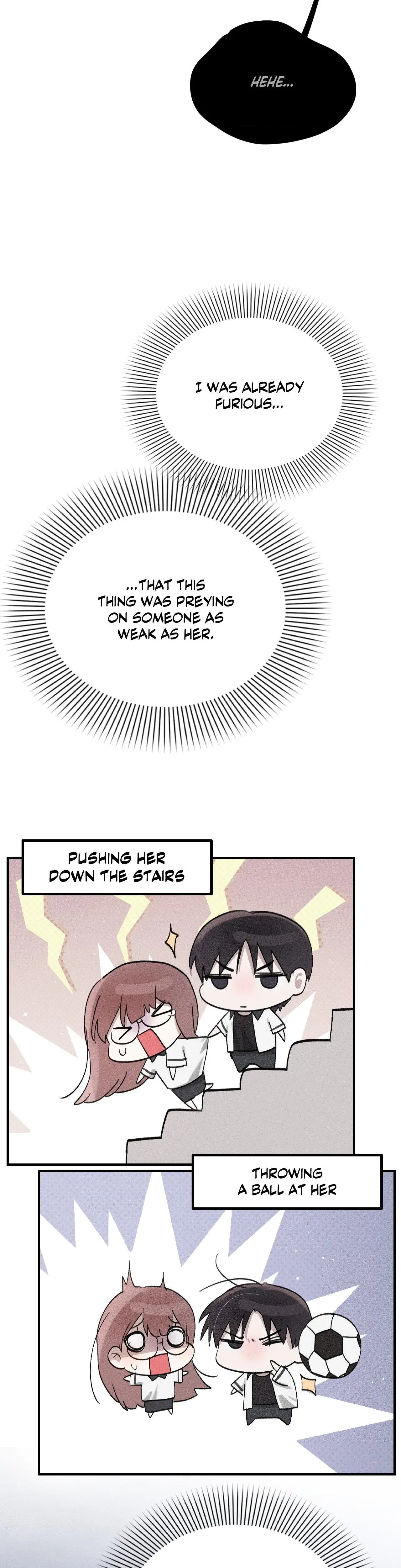 Boo Tiful Nightmare Chapter 24 - Page 17