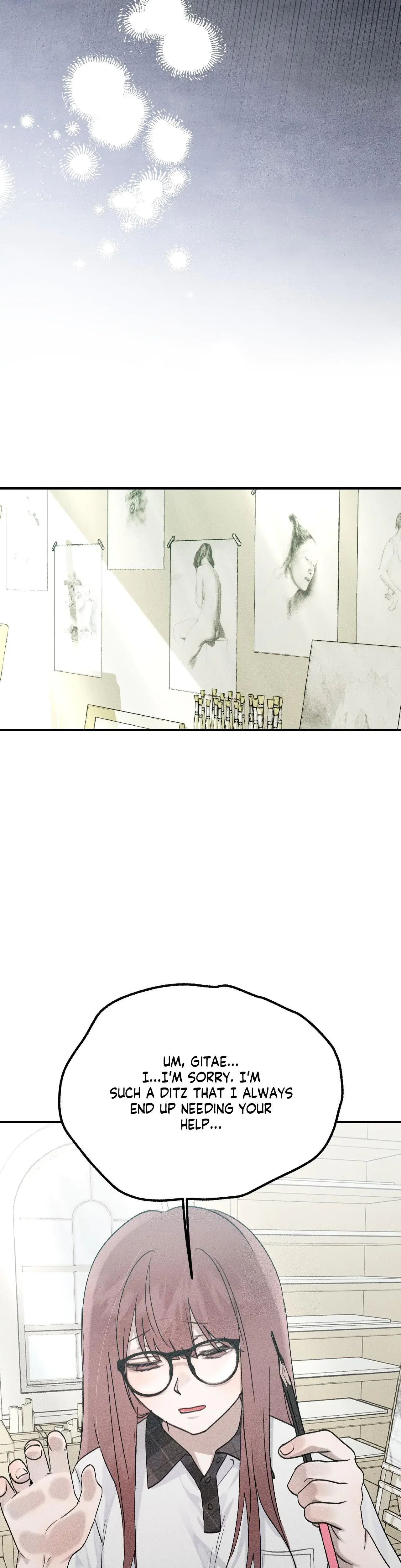 Boo Tiful Nightmare Chapter 24 - Page 19