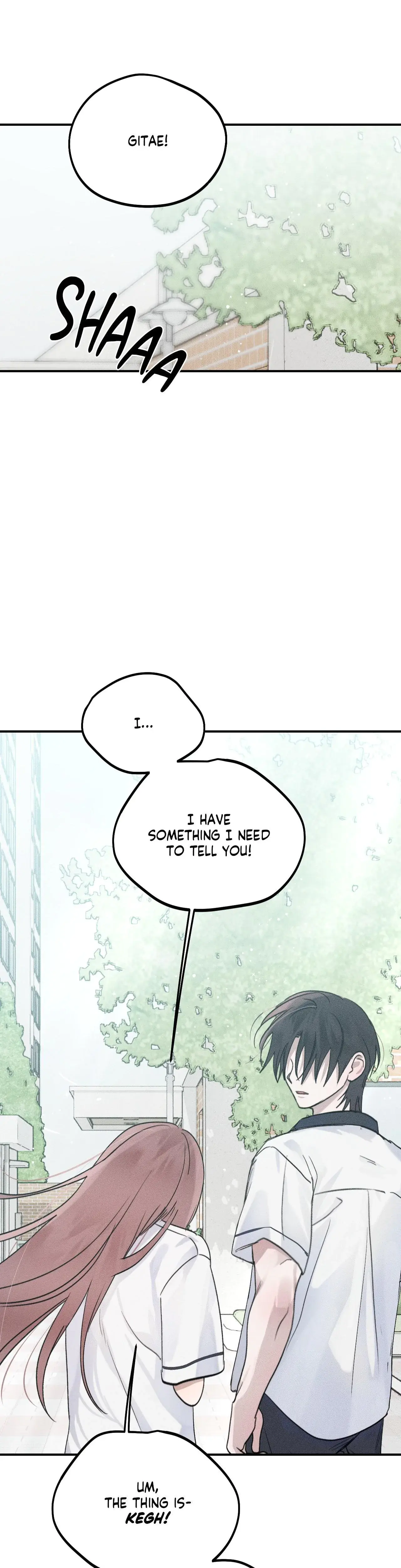 Boo Tiful Nightmare Chapter 24 - Page 23