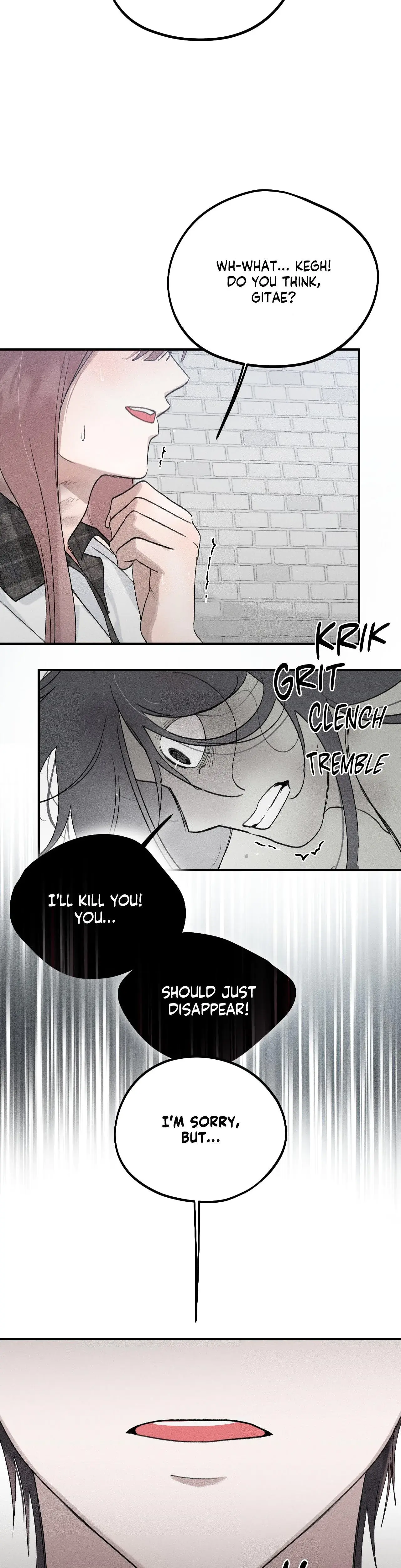 Boo Tiful Nightmare Chapter 24 - Page 26