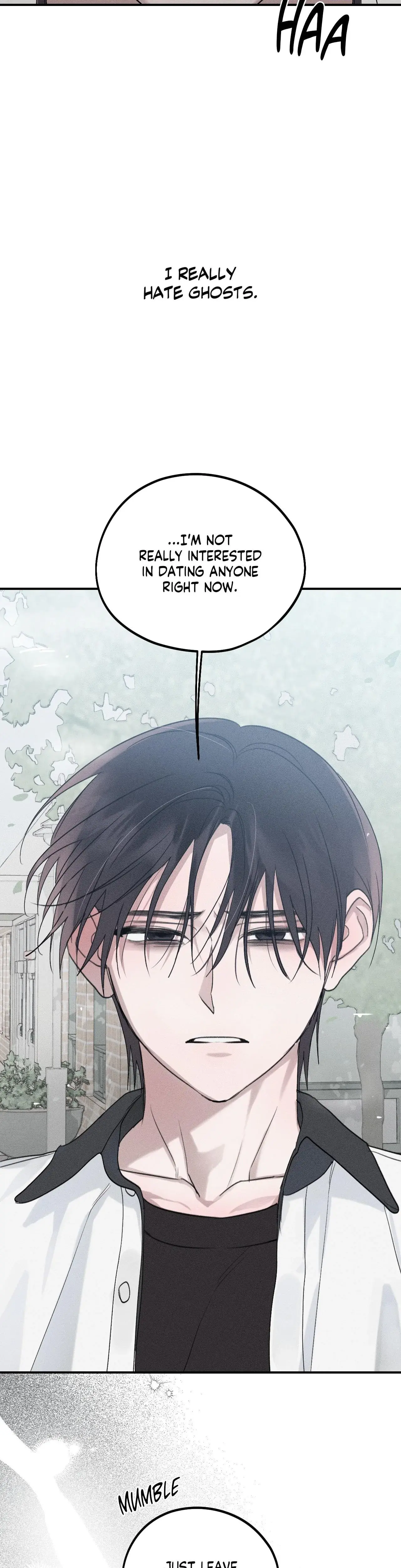 Boo Tiful Nightmare Chapter 24 - Page 27