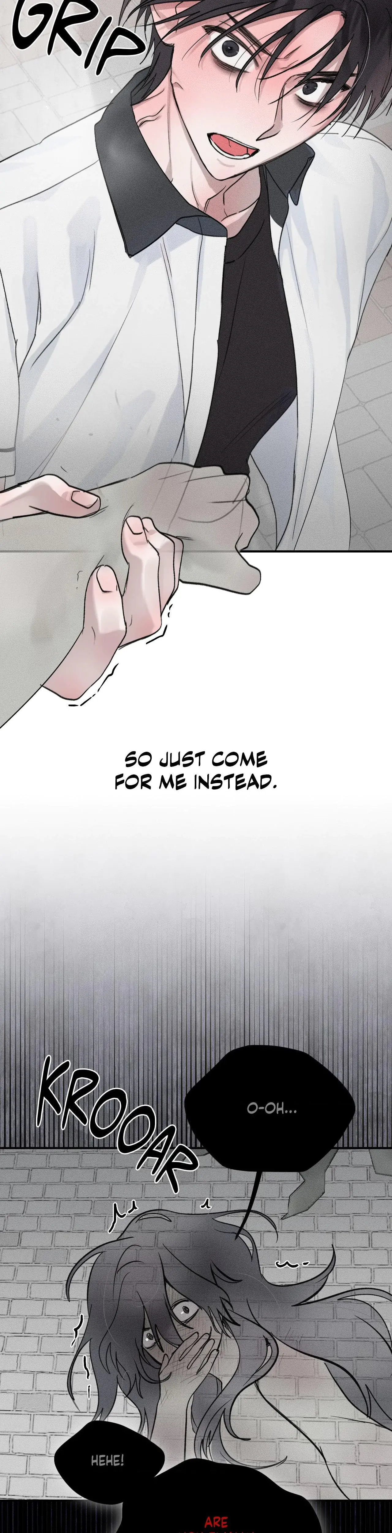 Boo Tiful Nightmare Chapter 24 - Page 31