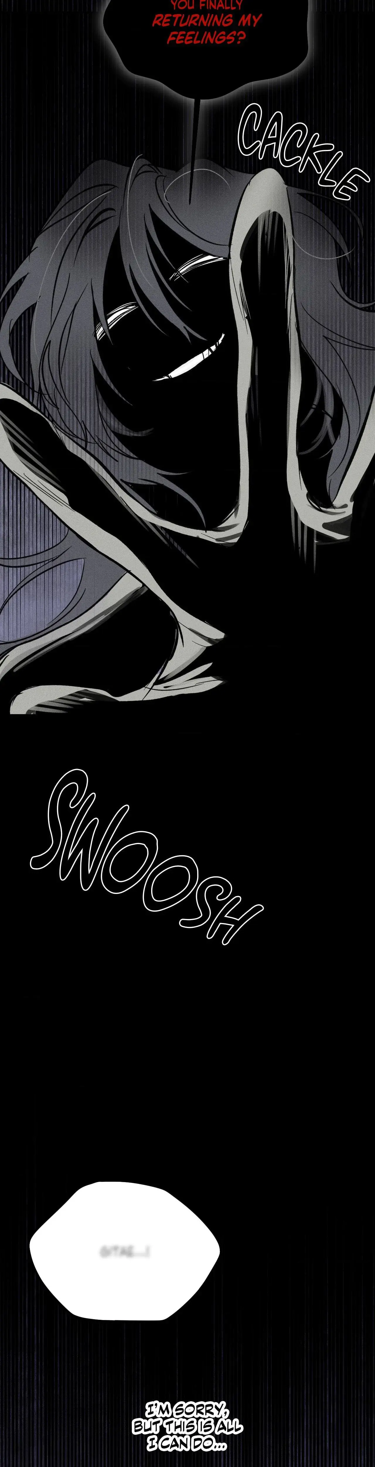 Boo Tiful Nightmare Chapter 24 - Page 32