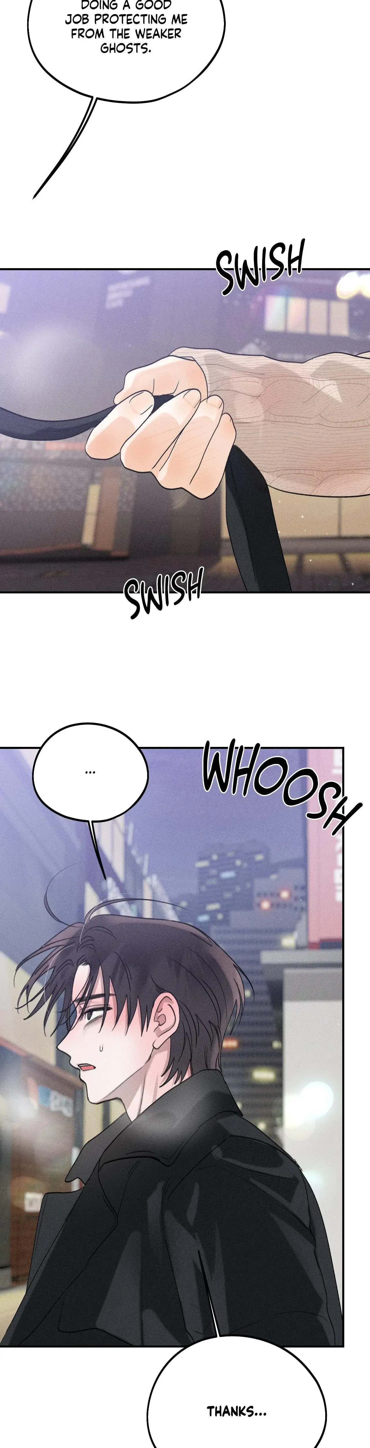 Boo Tiful Nightmare Chapter 24 - Page 46