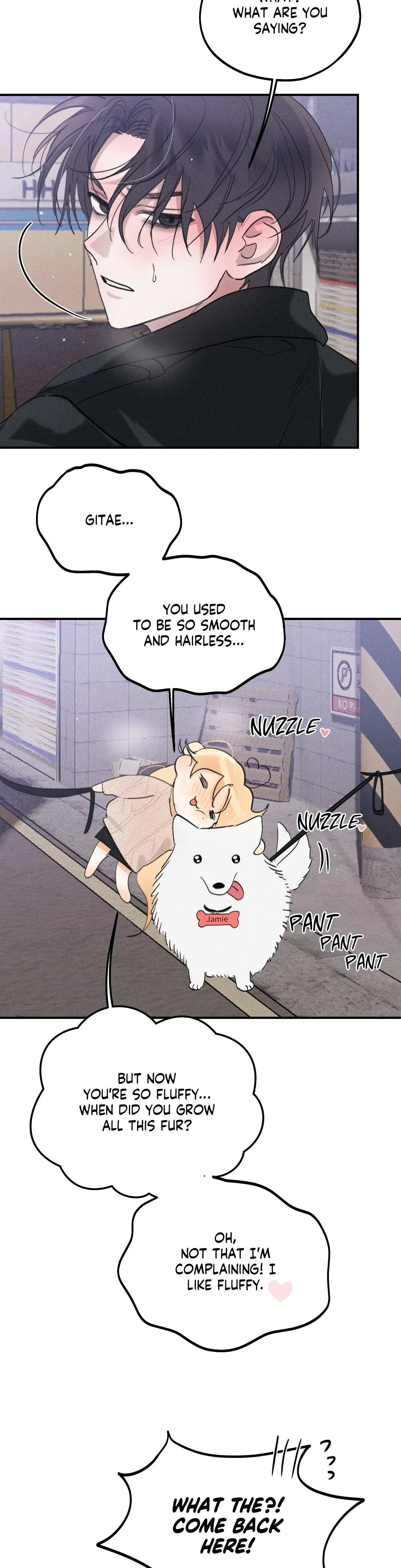 Boo Tiful Nightmare Chapter 24 - Page 49