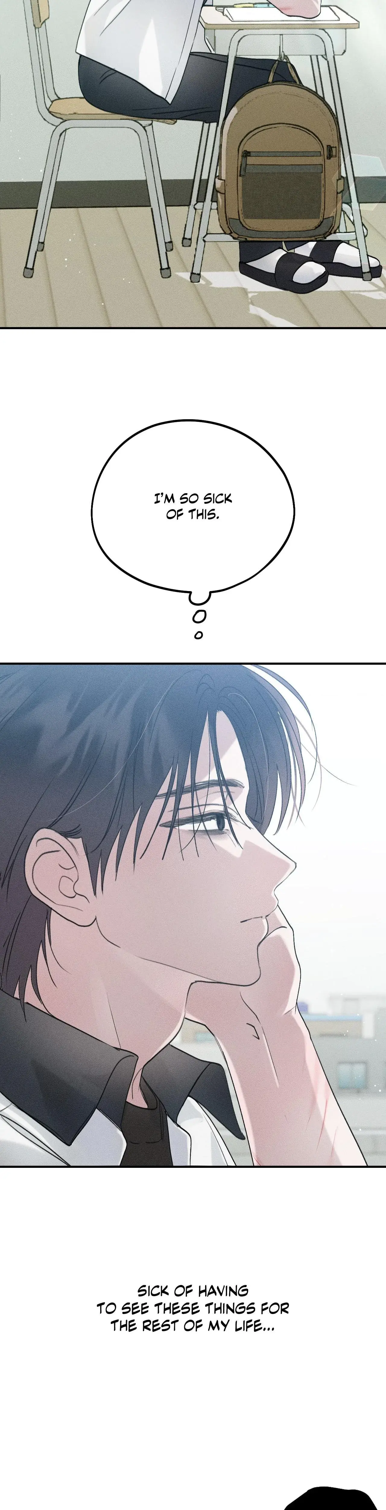 Boo Tiful Nightmare Chapter 24 - Page 6