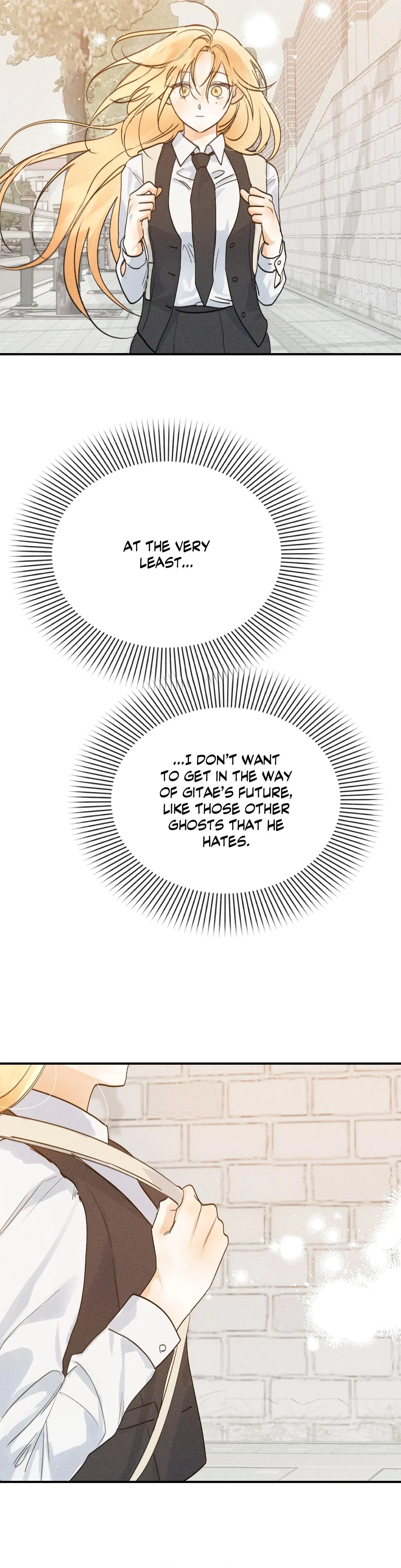 Boo Tiful Nightmare Chapter 25 - Page 12