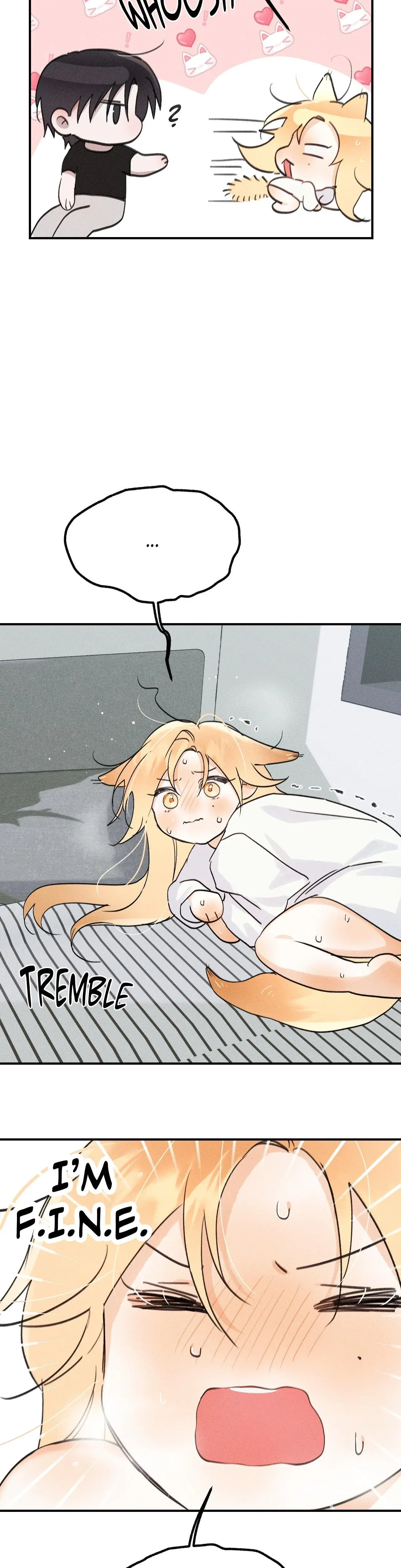Boo Tiful Nightmare Chapter 25 - Page 17