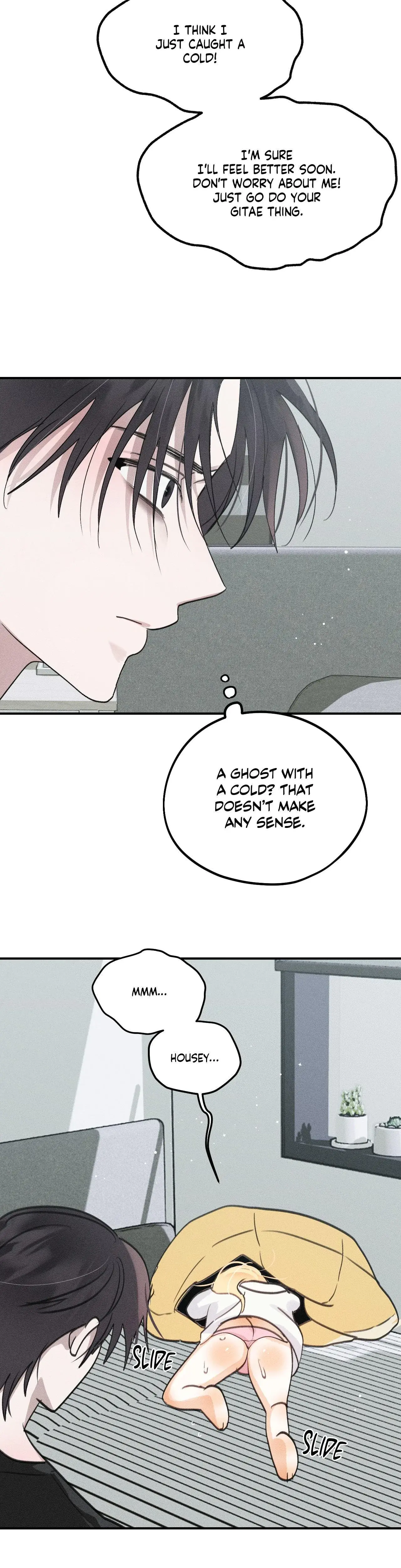 Boo Tiful Nightmare Chapter 25 - Page 18