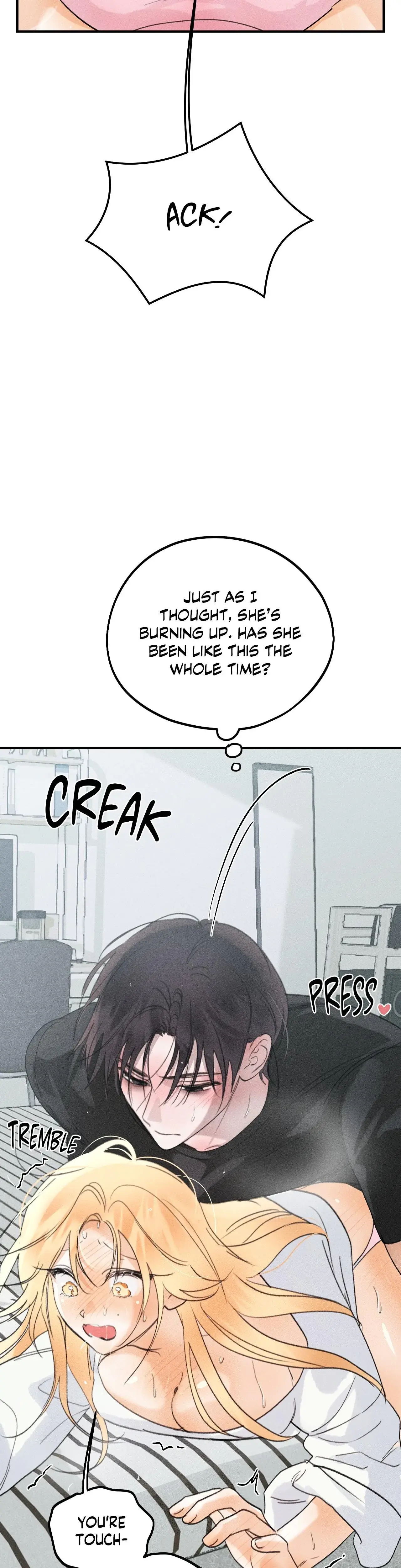 Boo Tiful Nightmare Chapter 25 - Page 20