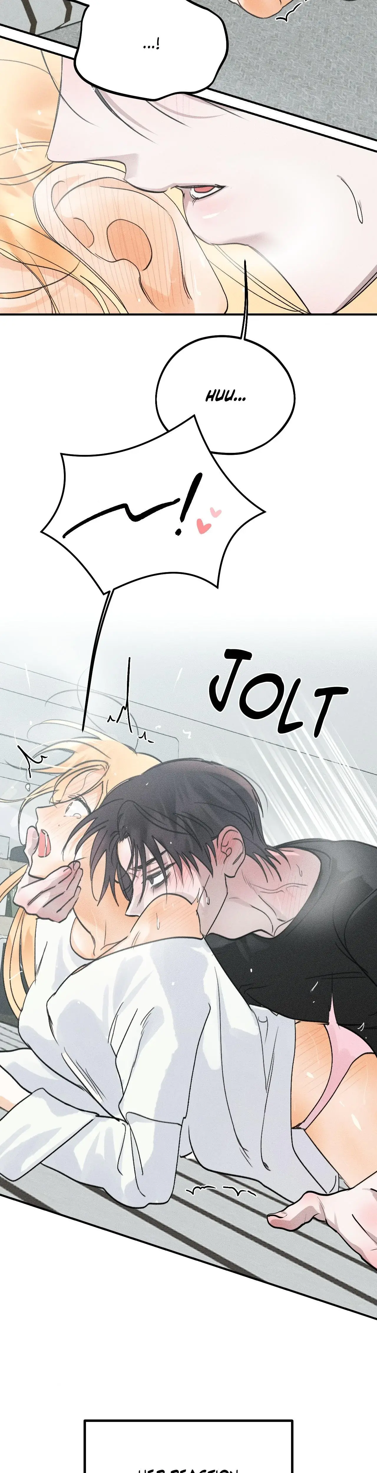 Boo Tiful Nightmare Chapter 25 - Page 21