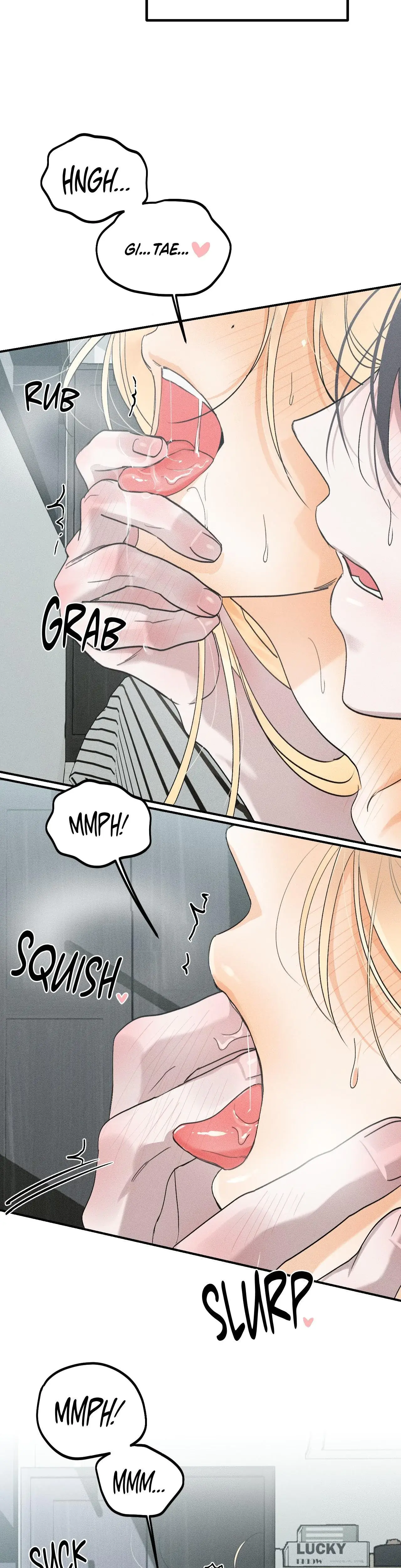 Boo Tiful Nightmare Chapter 25 - Page 26