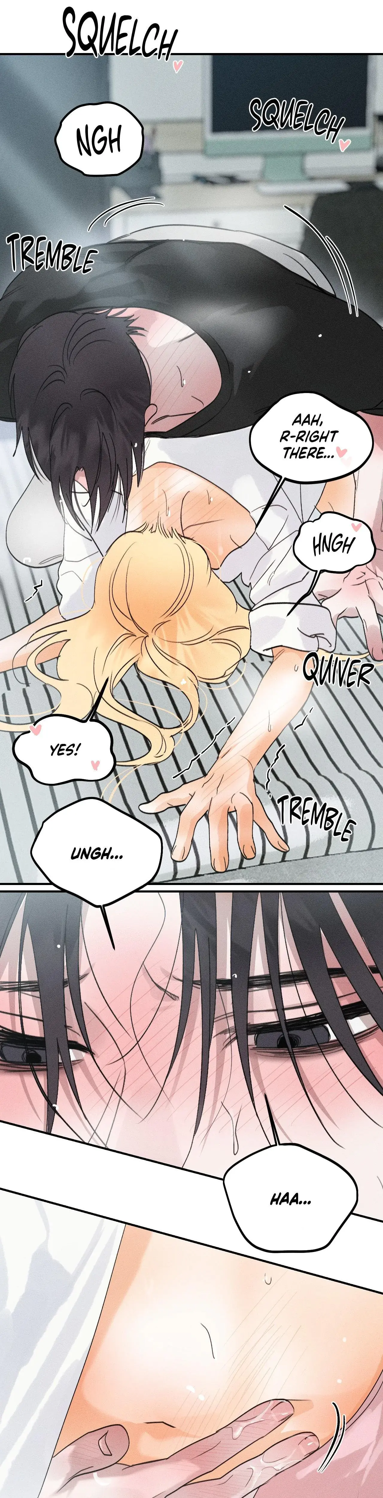 Boo Tiful Nightmare Chapter 25 - Page 30