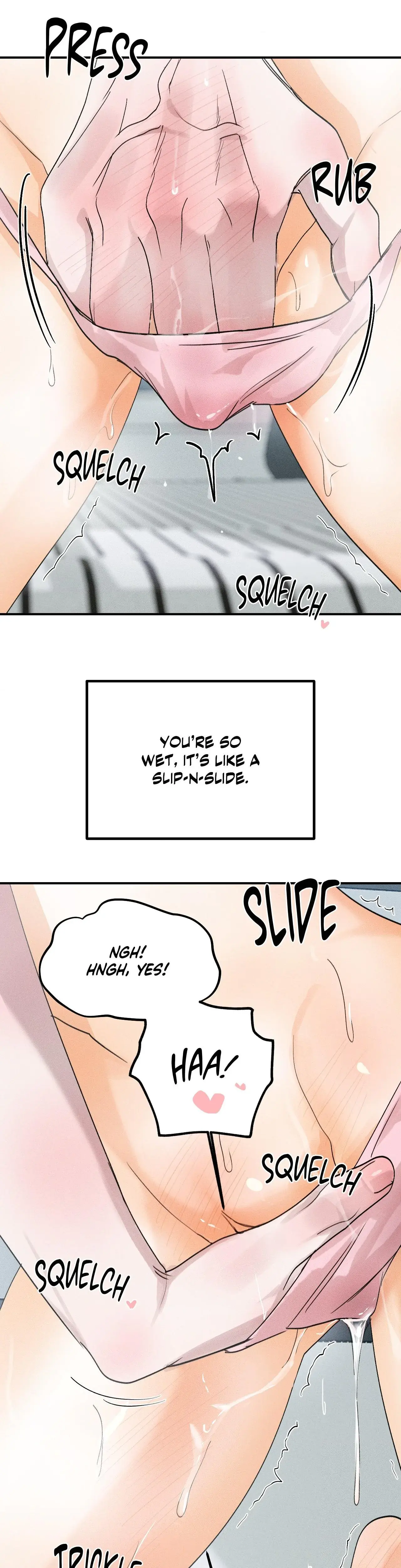 Boo Tiful Nightmare Chapter 25 - Page 32