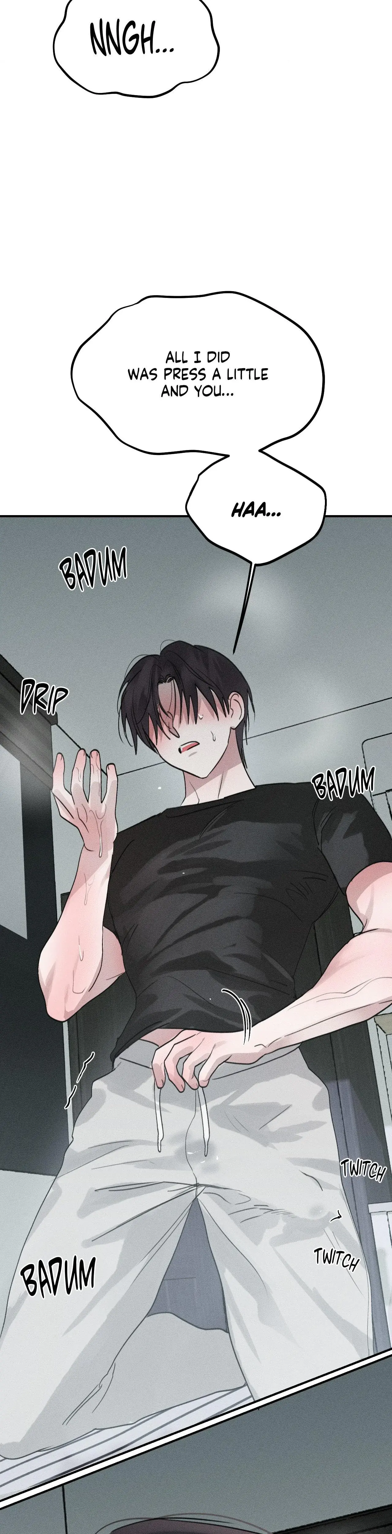 Boo Tiful Nightmare Chapter 25 - Page 36