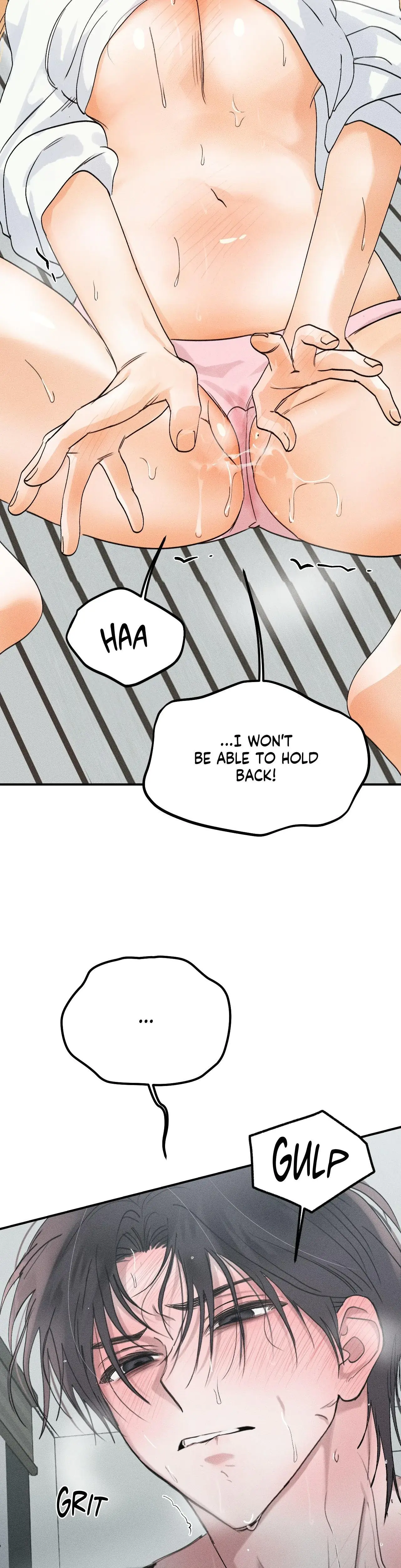 Boo Tiful Nightmare Chapter 25 - Page 39