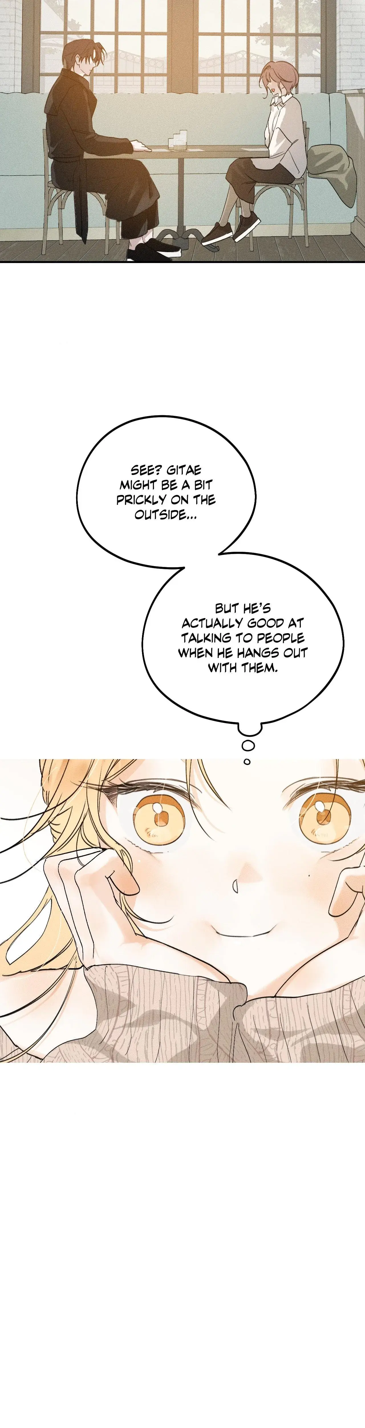 Boo Tiful Nightmare Chapter 25 - Page 7