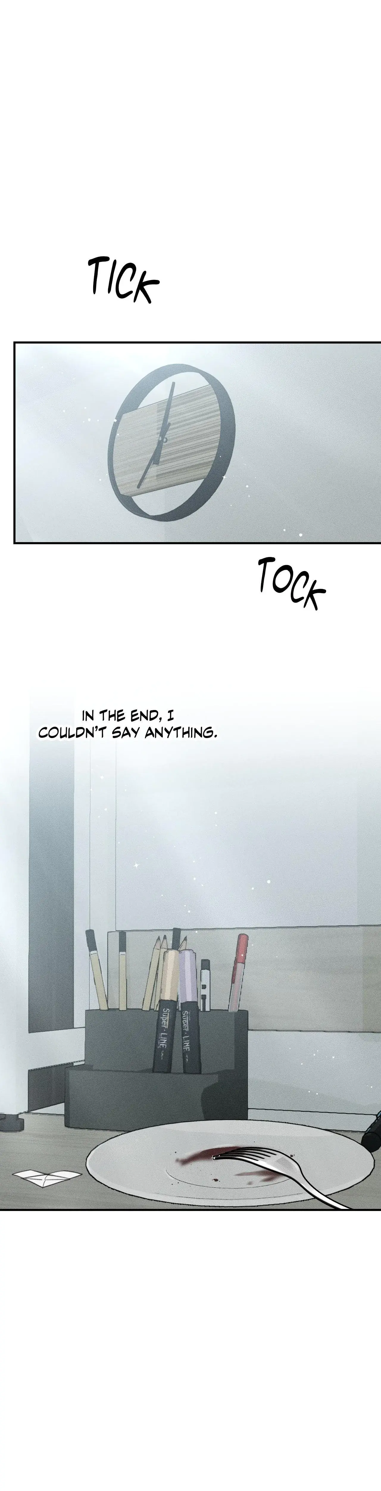 Boo Tiful Nightmare Chapter 26 - Page 1