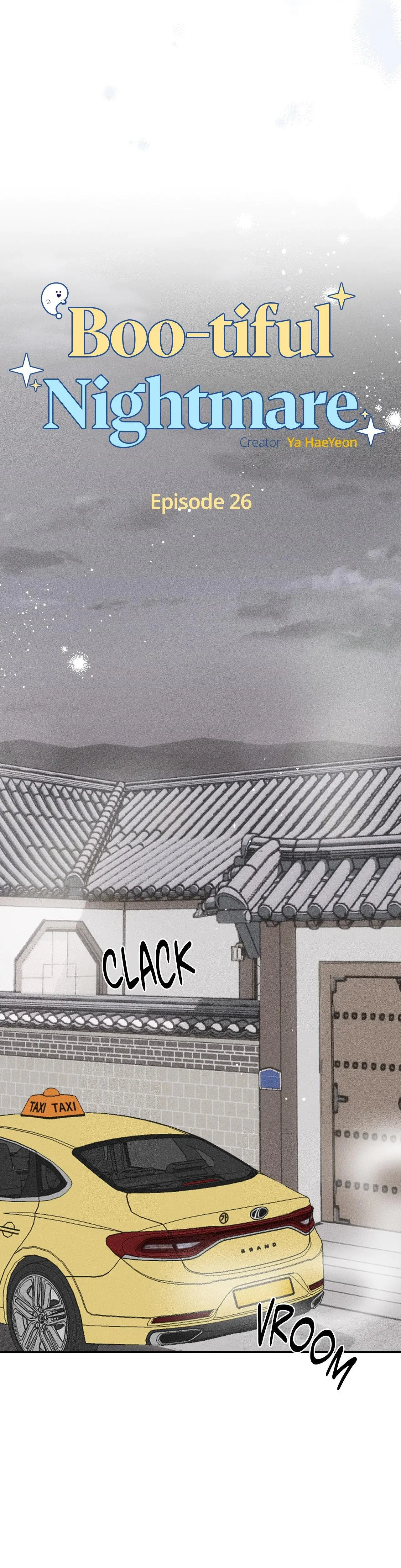 Boo Tiful Nightmare Chapter 26 - Page 10
