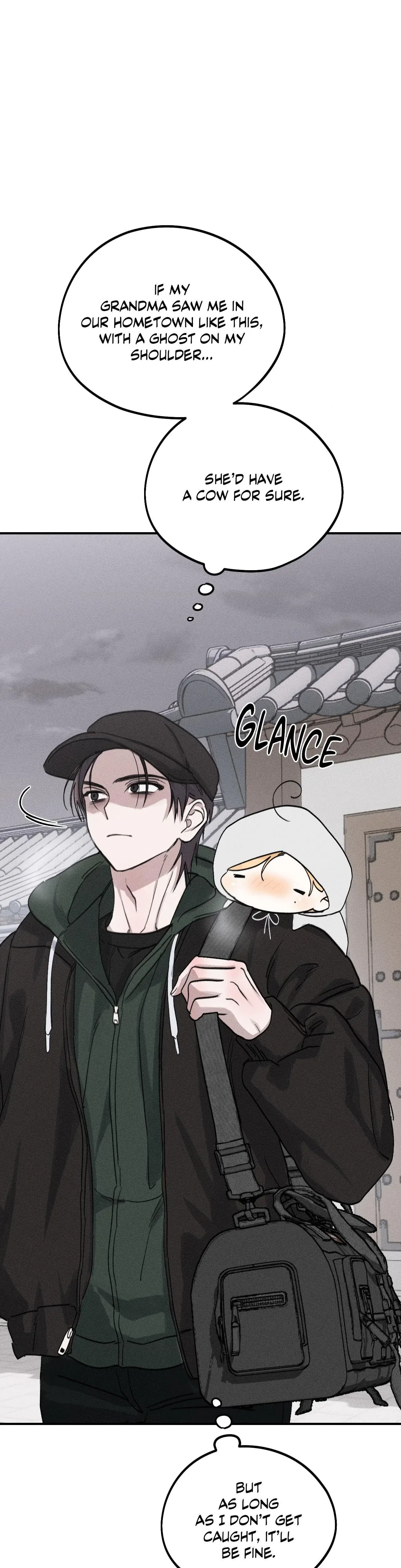 Boo Tiful Nightmare Chapter 26 - Page 11