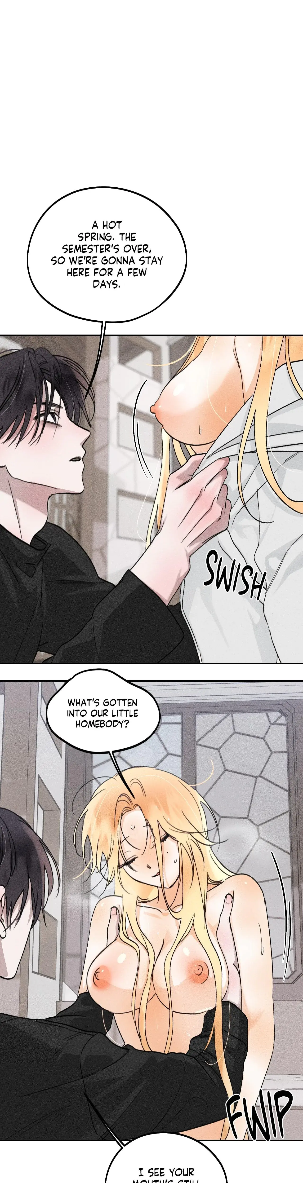 Boo Tiful Nightmare Chapter 26 - Page 13