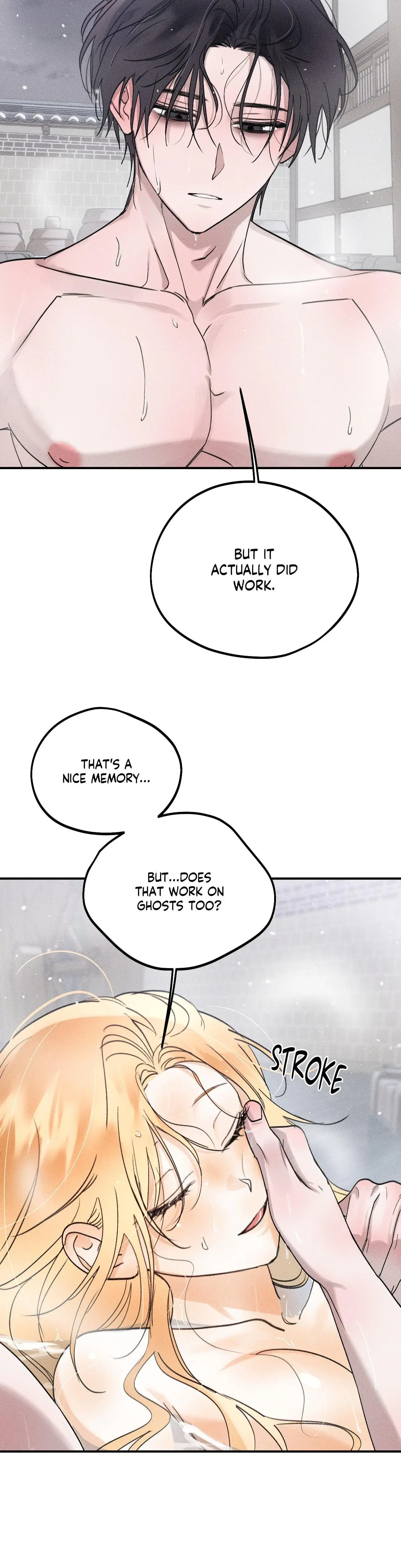 Boo Tiful Nightmare Chapter 26 - Page 17