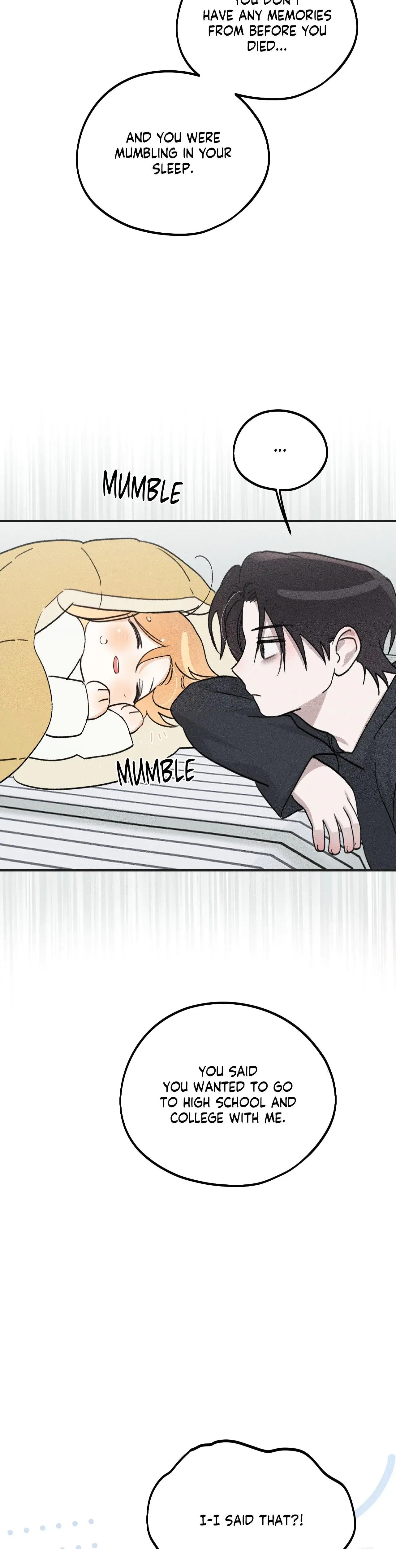 Boo Tiful Nightmare Chapter 26 - Page 21