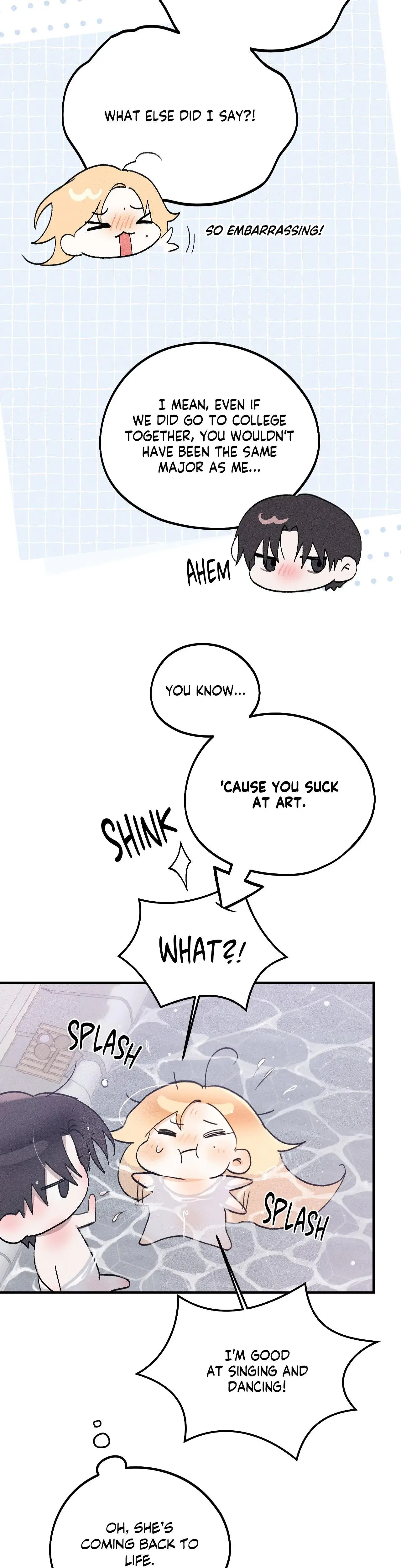 Boo Tiful Nightmare Chapter 26 - Page 22