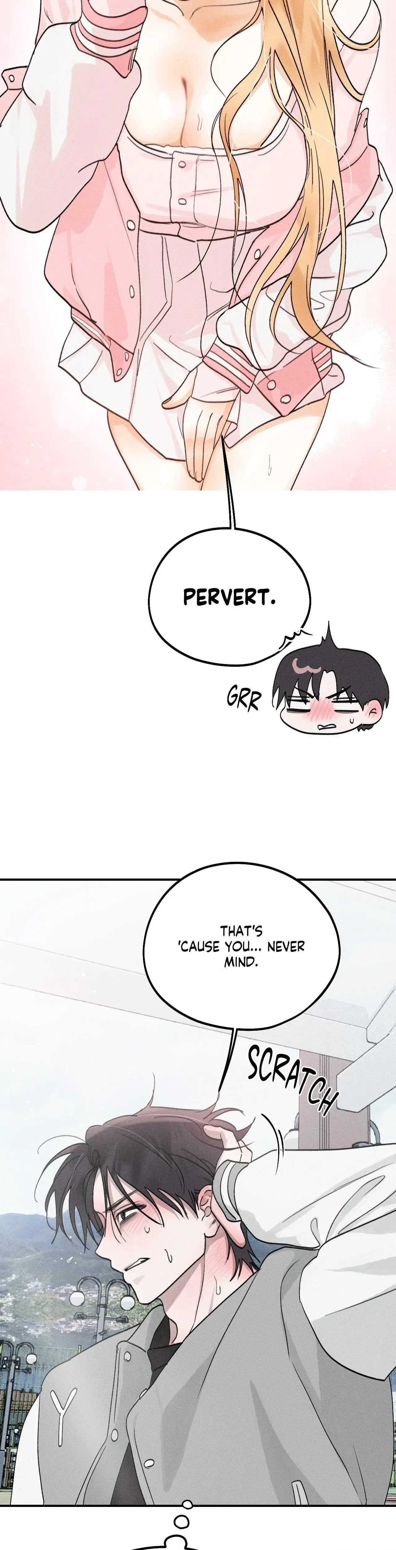 Boo Tiful Nightmare Chapter 26 - Page 27