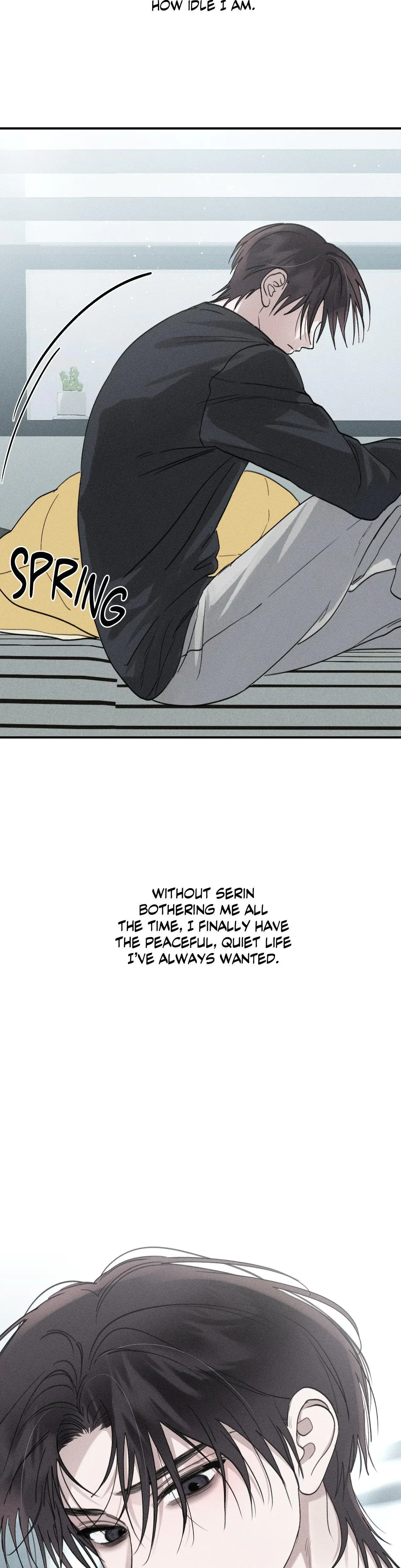 Boo Tiful Nightmare Chapter 26 - Page 3