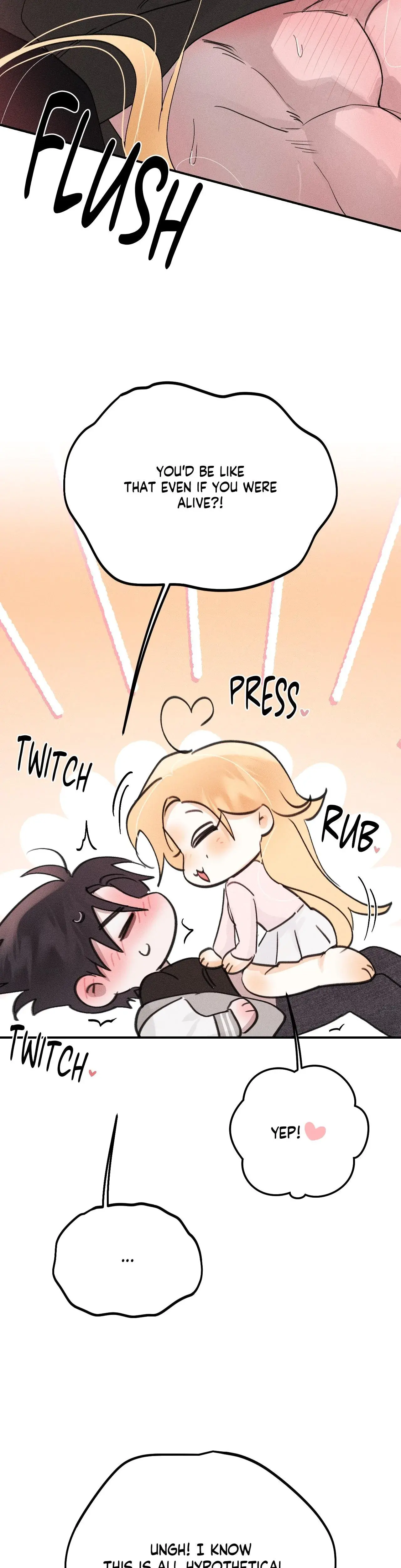 Boo Tiful Nightmare Chapter 26 - Page 35