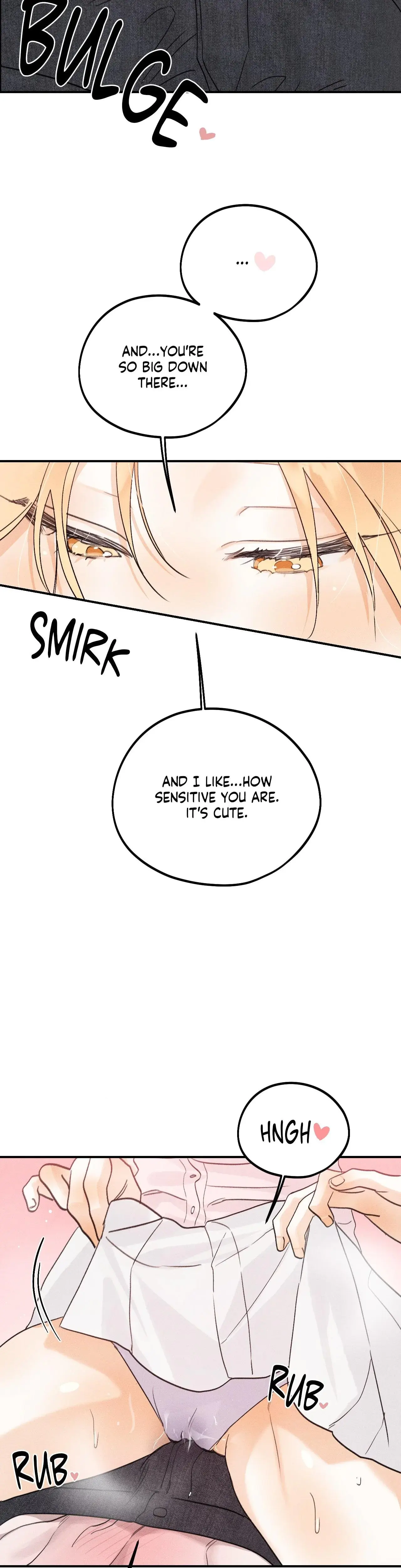 Boo Tiful Nightmare Chapter 26 - Page 39