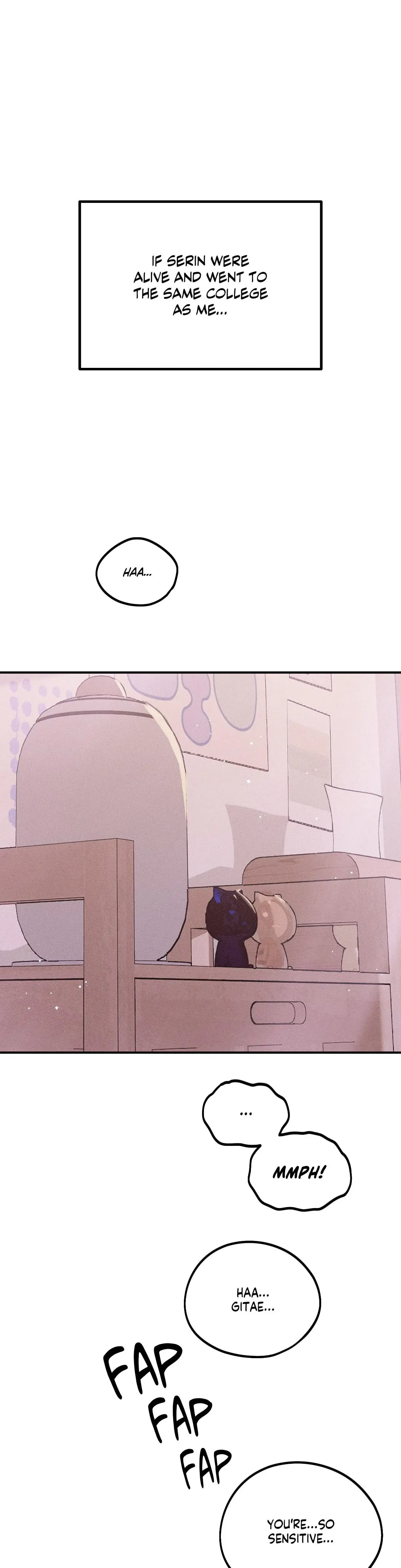 Boo Tiful Nightmare Chapter 27 - Page 1