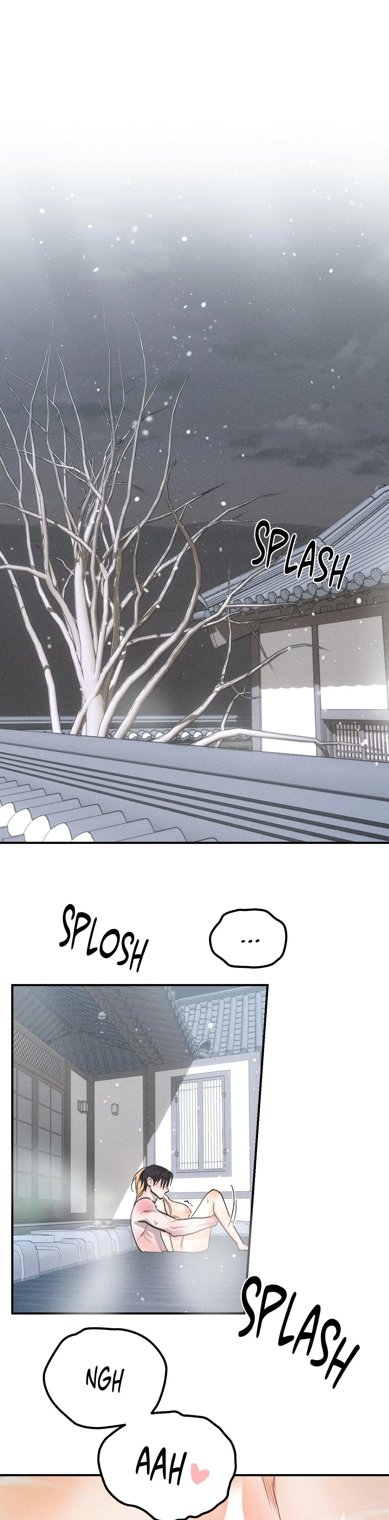Boo Tiful Nightmare Chapter 28 - Page 1
