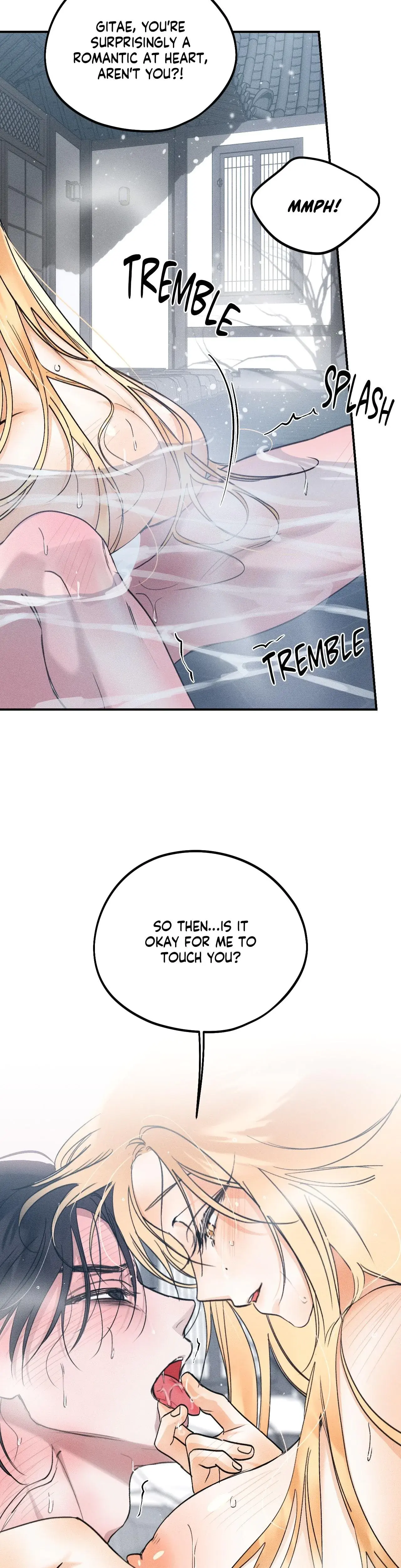 Boo Tiful Nightmare Chapter 28 - Page 11