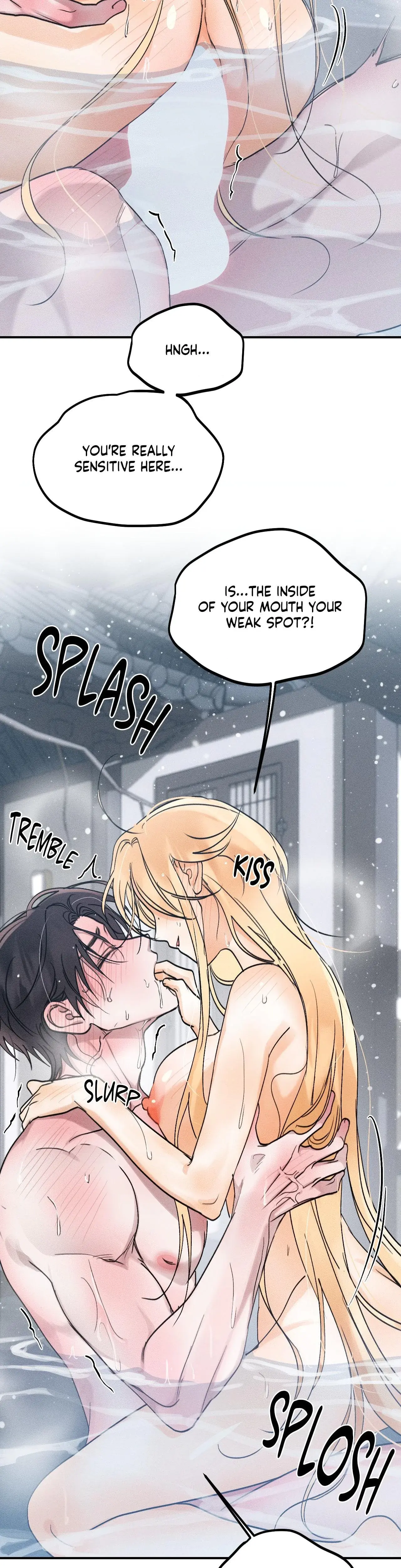 Boo Tiful Nightmare Chapter 28 - Page 16