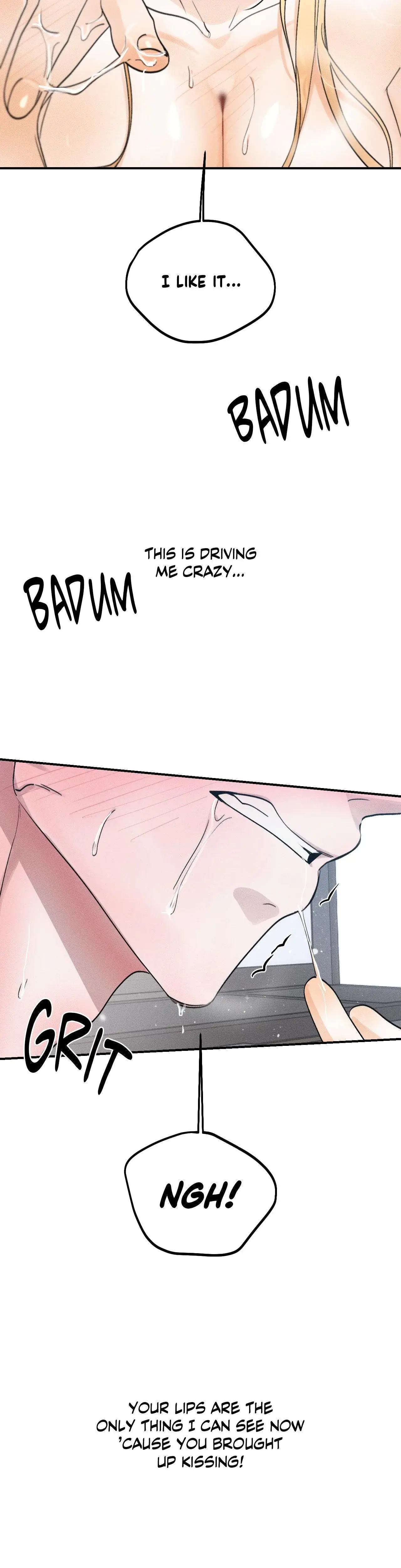 Boo Tiful Nightmare Chapter 28 - Page 19