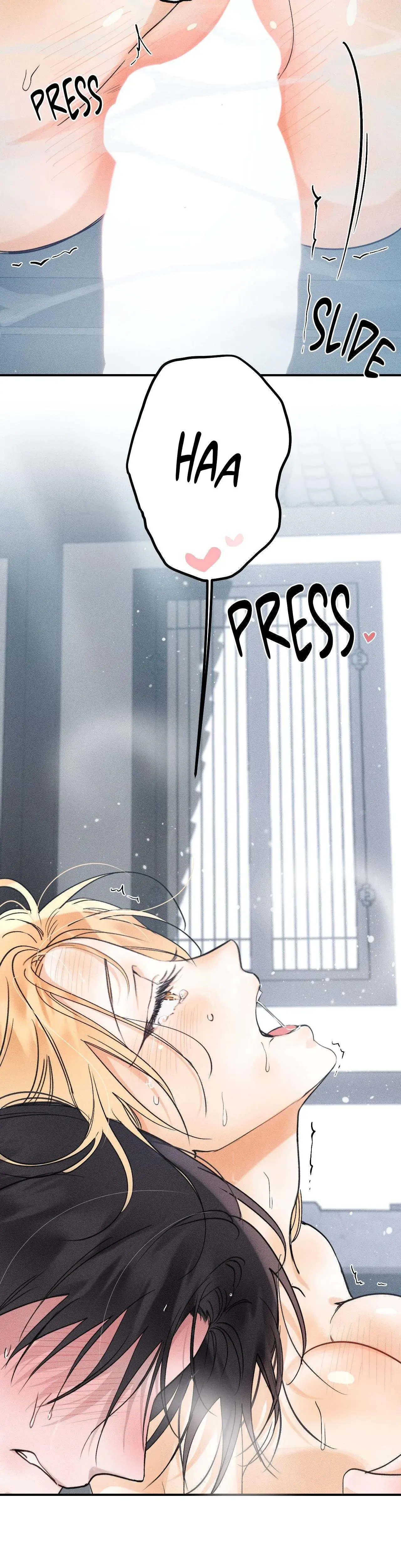 Boo Tiful Nightmare Chapter 28 - Page 2