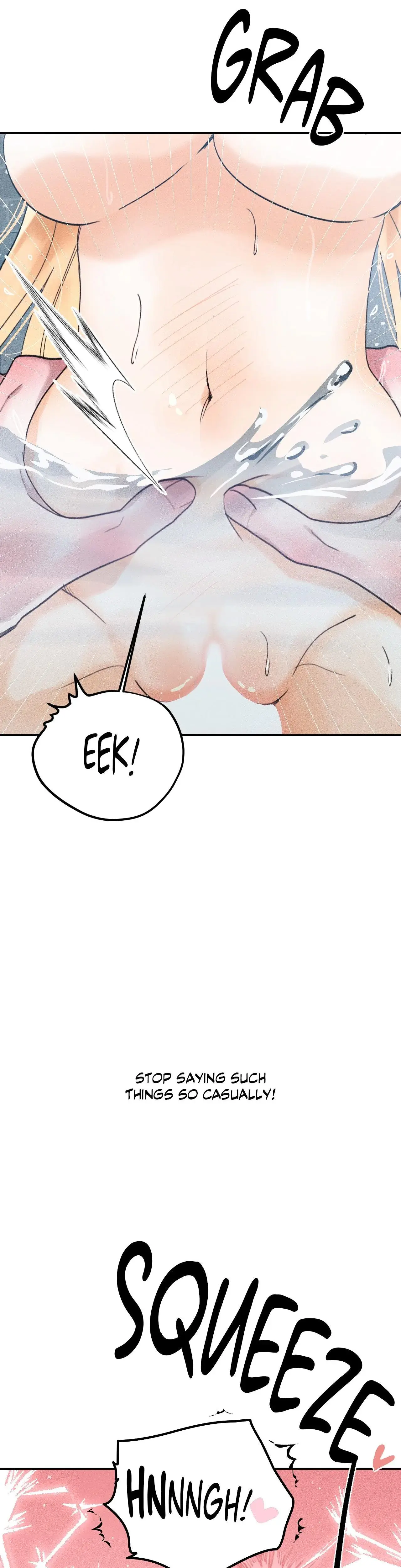 Boo Tiful Nightmare Chapter 28 - Page 20