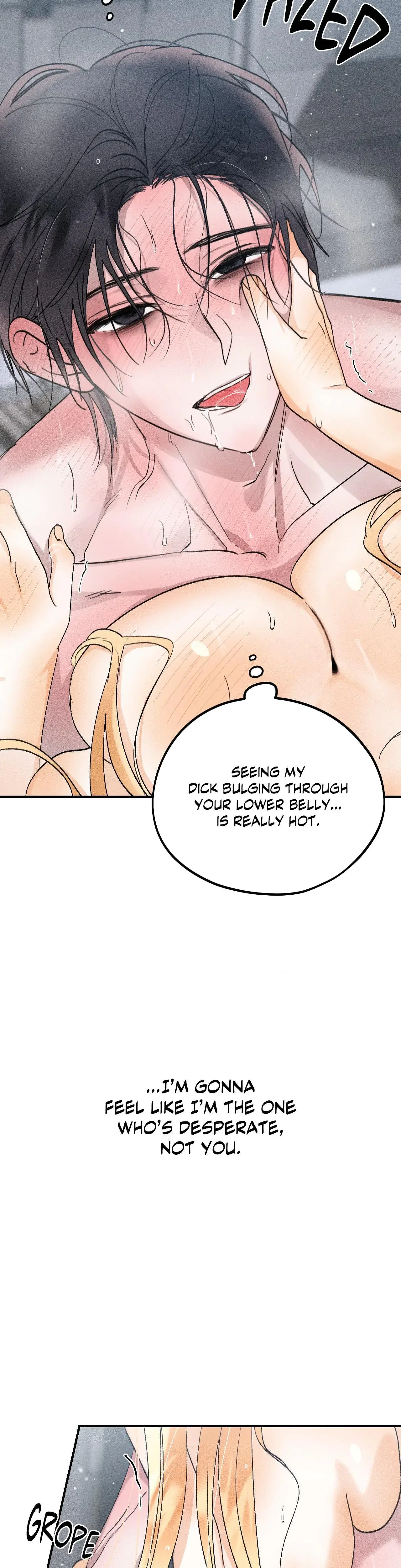 Boo Tiful Nightmare Chapter 28 - Page 26