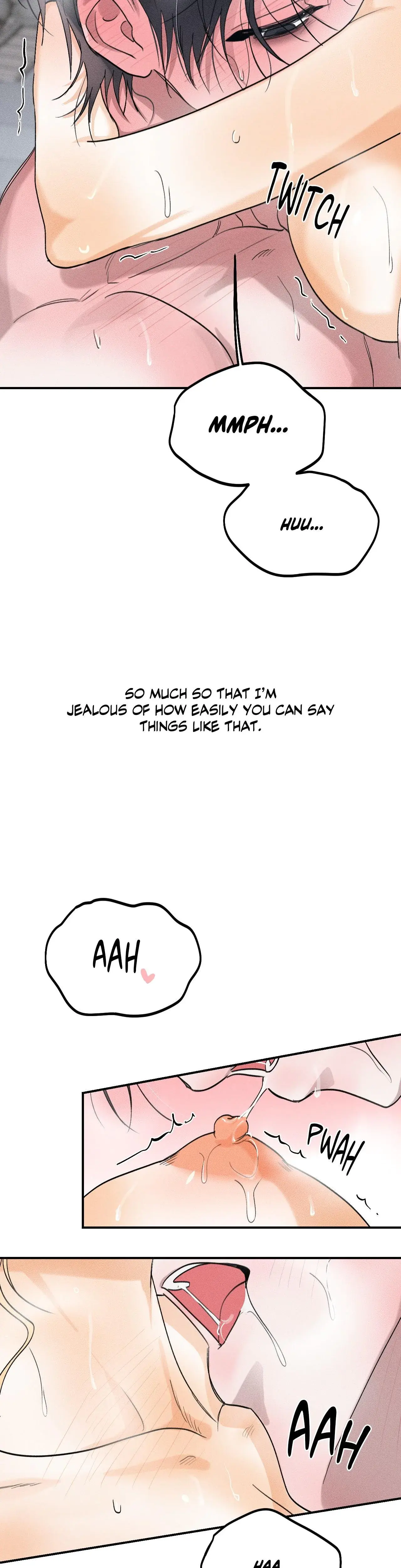 Boo Tiful Nightmare Chapter 28 - Page 31