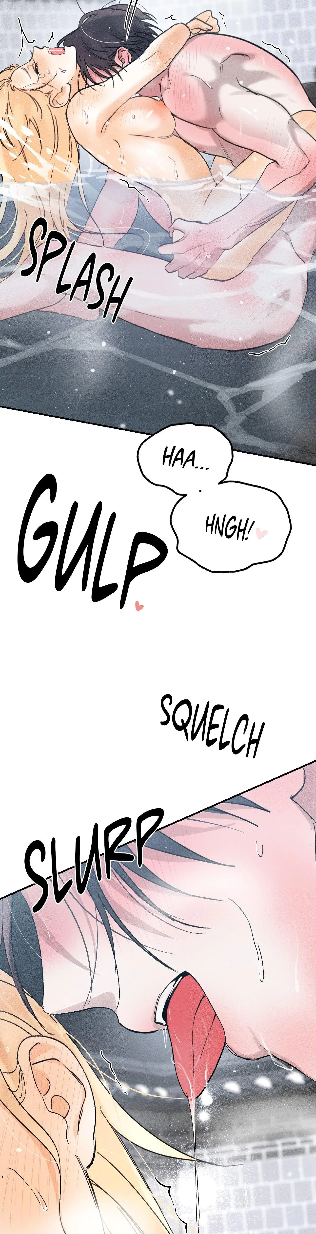 Boo Tiful Nightmare Chapter 28 - Page 34