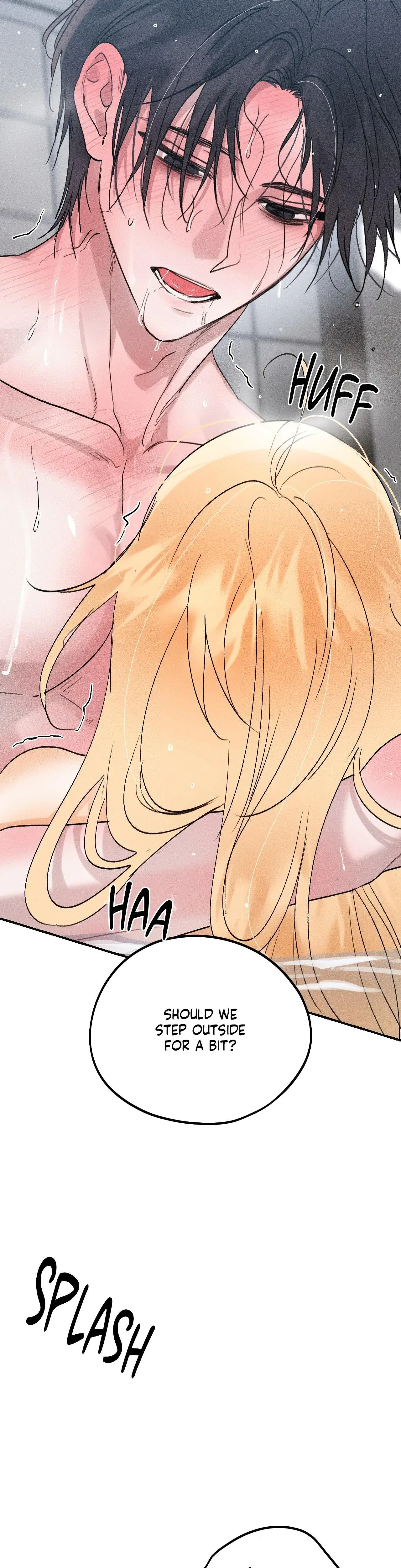 Boo Tiful Nightmare Chapter 28 - Page 38