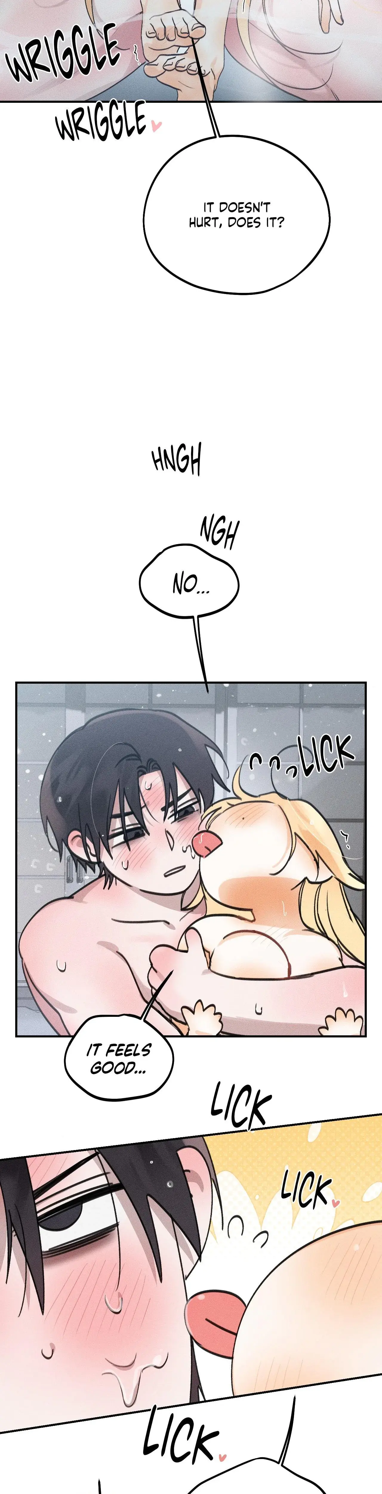 Boo Tiful Nightmare Chapter 28 - Page 6
