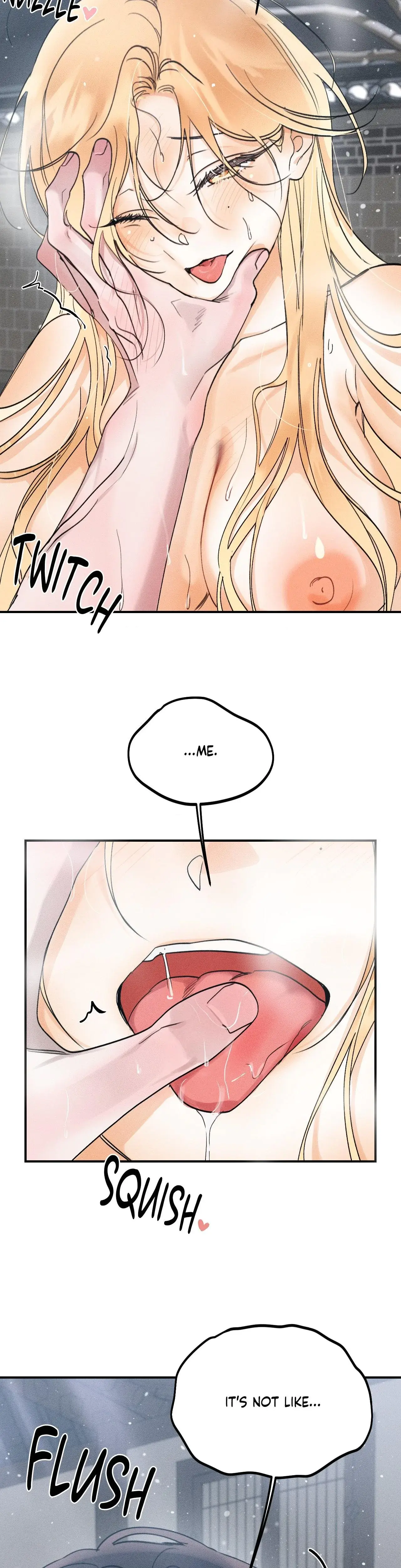 Boo Tiful Nightmare Chapter 28 - Page 9