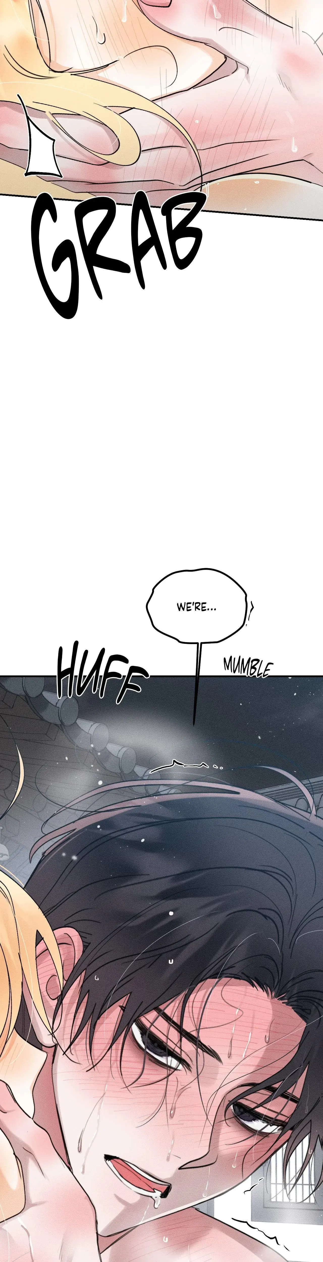 Boo Tiful Nightmare Chapter 29 - Page 17