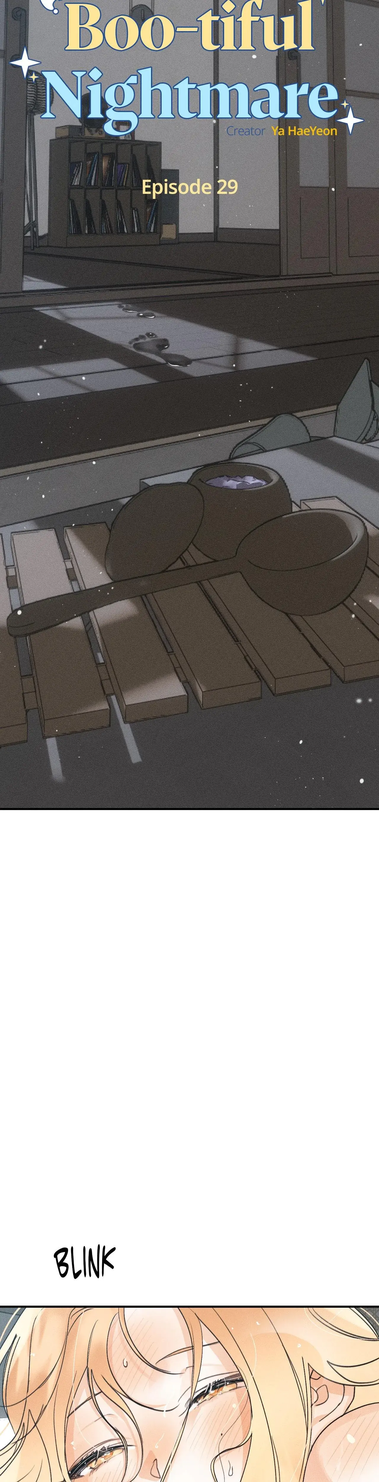 Boo Tiful Nightmare Chapter 29 - Page 19